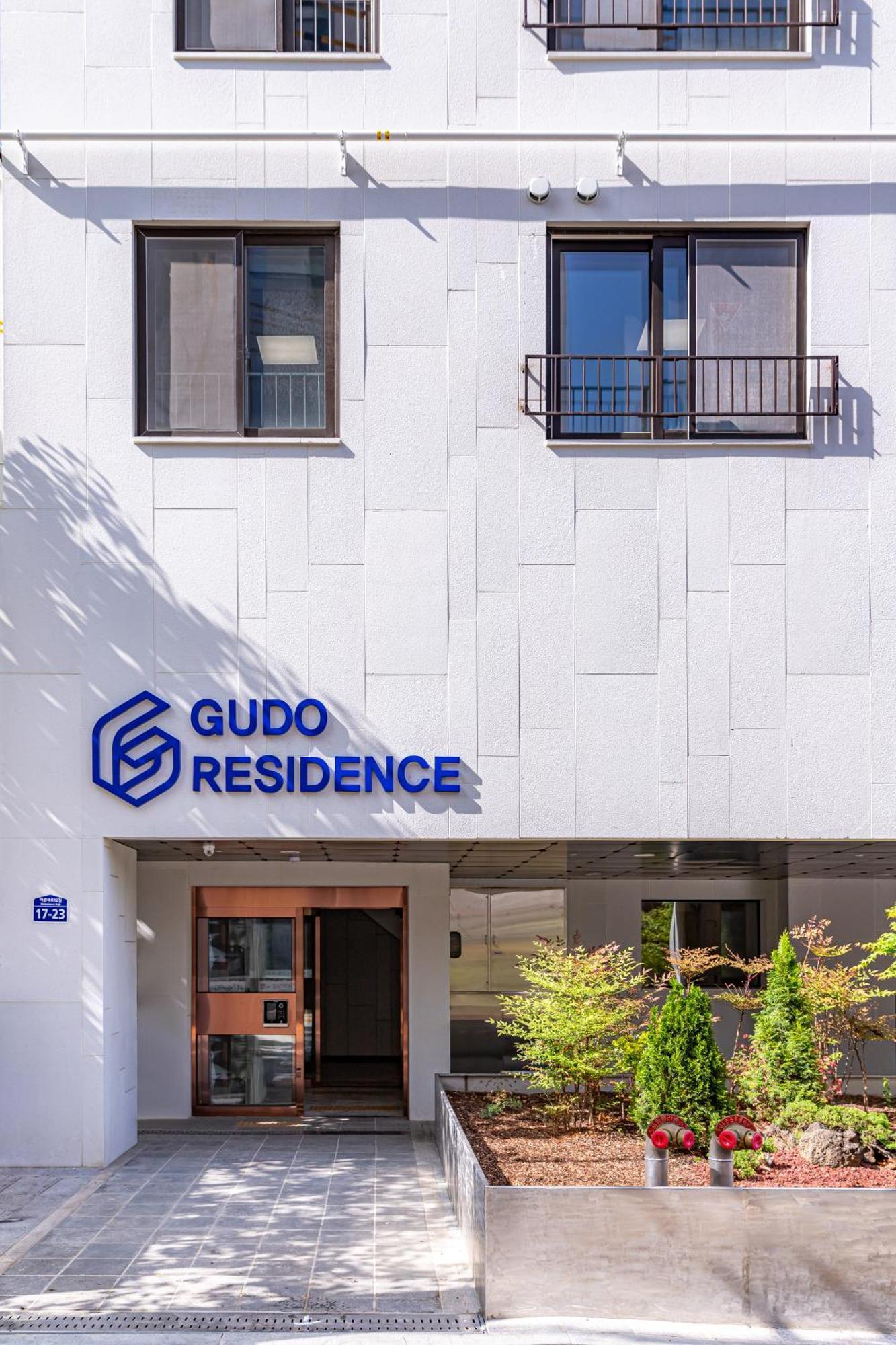 Gudo Residence Chungmuro 서울특별시 외부 사진